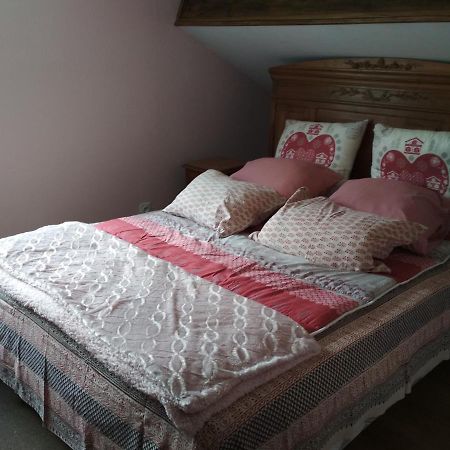 Daphrose Chambre Lachau エクステリア 写真