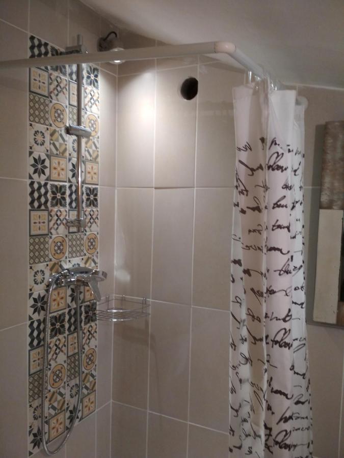 Daphrose Chambre Lachau エクステリア 写真