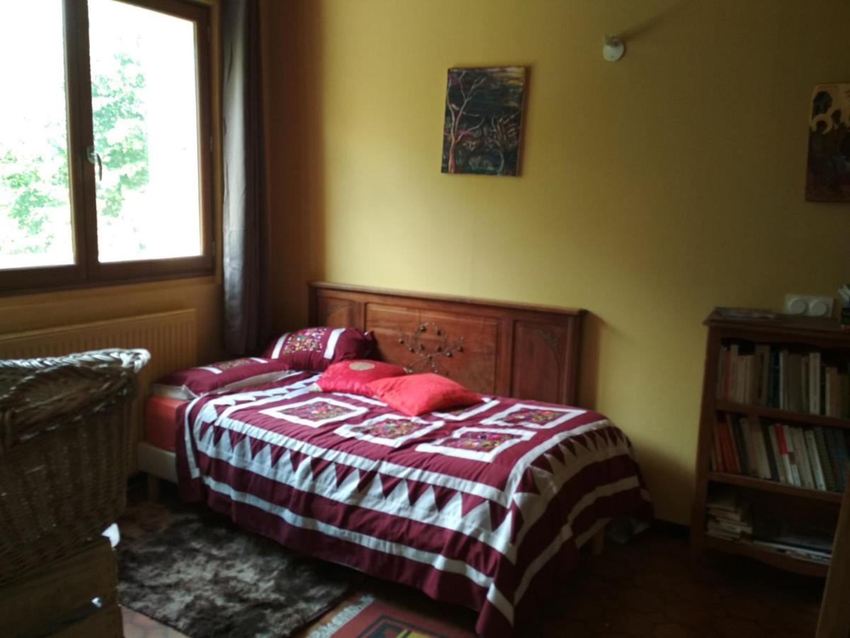 Daphrose Chambre Lachau エクステリア 写真