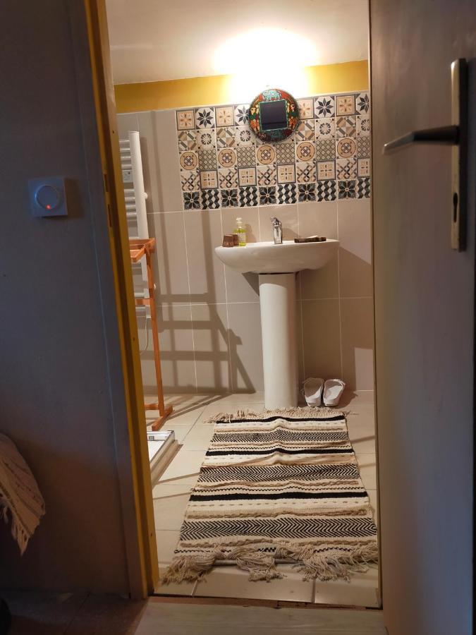 Daphrose Chambre Lachau エクステリア 写真